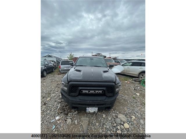 RAM 1500 Classic Slt 2024 1C6RR7LT8RS194751 Image 5