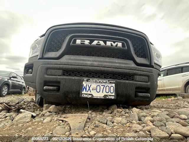 RAM 1500 Classic Slt 2024 1C6RR7LT8RS194751 Image 8