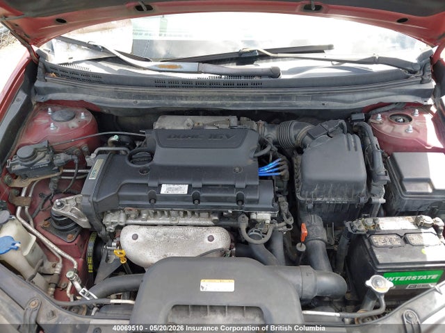 Продажа на аукционе авто 2008 Hyundai Elantra Gl/gls, vin: KMHDU45D28U369645, номер лота: 40069510