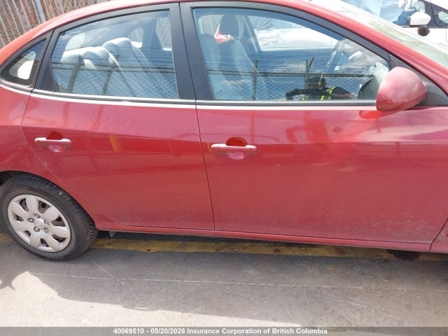 Продажа на аукционе авто 2008 Hyundai Elantra Gl/gls, vin: KMHDU45D28U369645, номер лота: 40069510