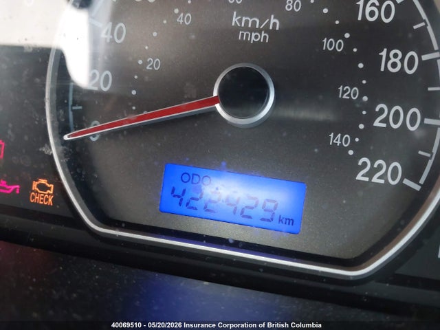 Продажа на аукционе авто 2008 Hyundai Elantra Gl/gls, vin: KMHDU45D28U369645, номер лота: 40069510