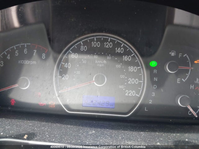 Продажа на аукционе авто 2008 Hyundai Elantra Gl/gls, vin: KMHDU45D28U369645, номер лота: 40069510