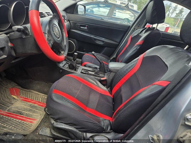 Продажа на аукционе авто 2004 Mazda 3 S, vin: JM1BK123741184207, номер лота: 40069779