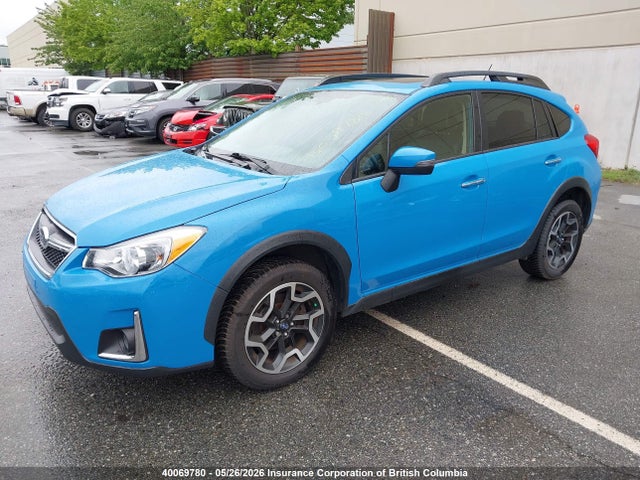 Продаж на аукціоні авто 2017 Subaru Crosstrek Limited, vin: JF2GPANC8H8210539, номер лоту: 40069780