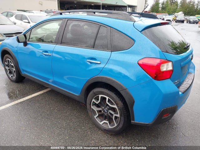 Продаж на аукціоні авто 2017 Subaru Crosstrek Limited, vin: JF2GPANC8H8210539, номер лоту: 40069780
