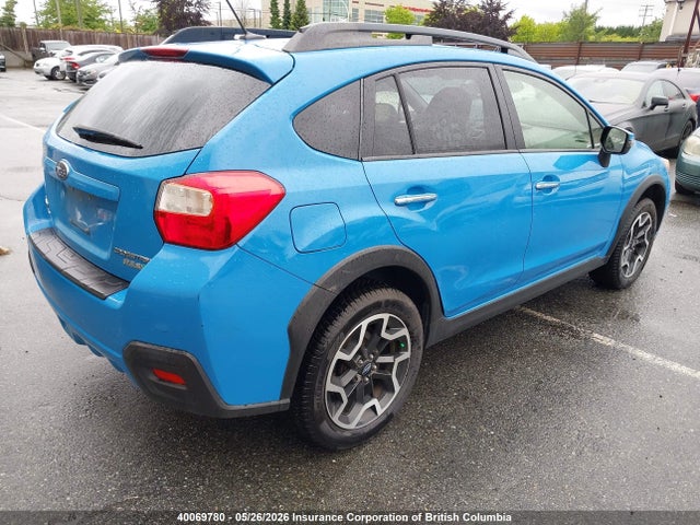 Продаж на аукціоні авто 2017 Subaru Crosstrek Limited, vin: JF2GPANC8H8210539, номер лоту: 40069780