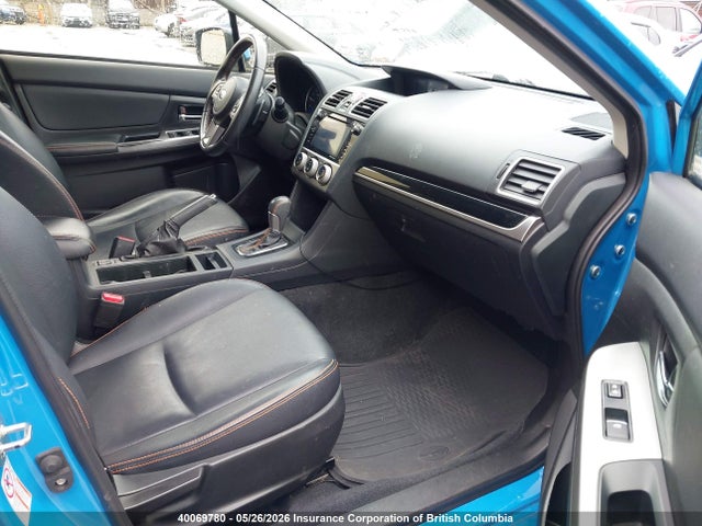 Продаж на аукціоні авто 2017 Subaru Crosstrek Limited, vin: JF2GPANC8H8210539, номер лоту: 40069780