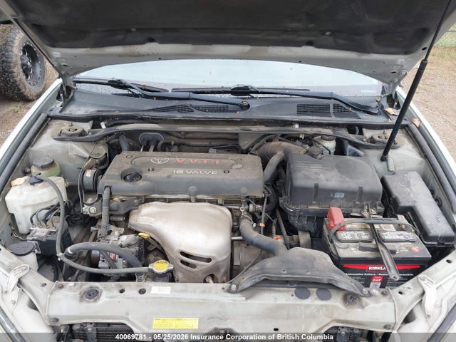 Aukcja sprzedaży 2005 Toyota Camry, vin: 4T1BE32K45U075533, numer aukcji: 40069781