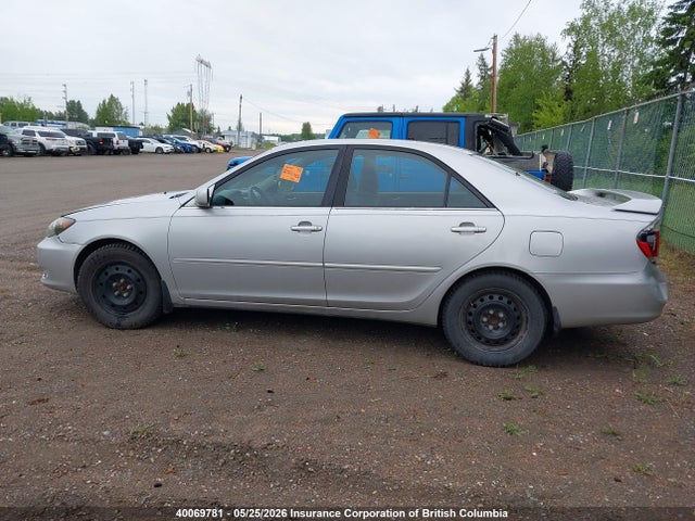 Aukcja sprzedaży 2005 Toyota Camry, vin: 4T1BE32K45U075533, numer aukcji: 40069781