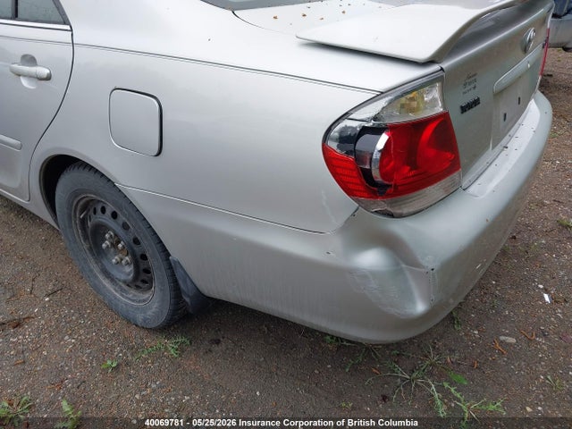 Aukcja sprzedaży 2005 Toyota Camry, vin: 4T1BE32K45U075533, numer aukcji: 40069781