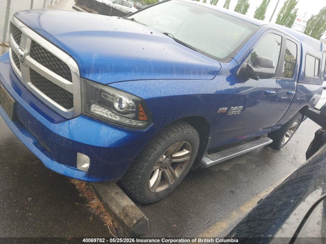 Продаж на аукціоні авто 2014 Ram 1500 Sport, vin: 1C6RR7HT5ES352367, номер лоту: 40069782