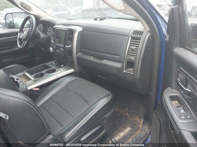 Продаж на аукціоні авто 2014 Ram 1500 Sport, vin: 1C6RR7HT5ES352367, номер лоту: 40069782