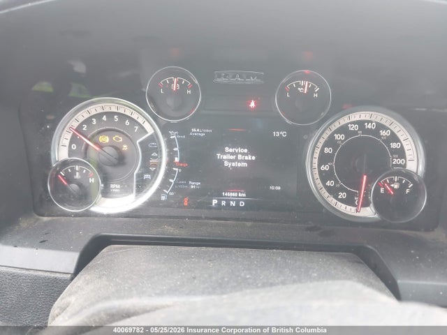 Продаж на аукціоні авто 2014 Ram 1500 Sport, vin: 1C6RR7HT5ES352367, номер лоту: 40069782