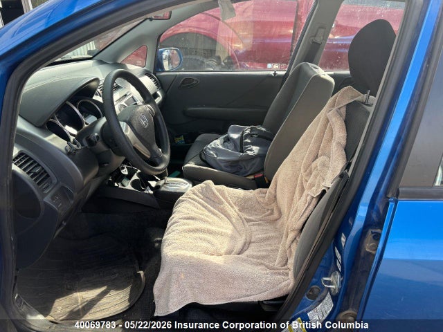 Aukcja sprzedaży 2008 Honda Fit, vin: JHMGD38438S804481, numer aukcji: 40069783