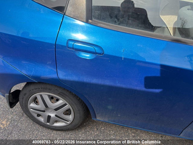 Aukcja sprzedaży 2008 Honda Fit, vin: JHMGD38438S804481, numer aukcji: 40069783