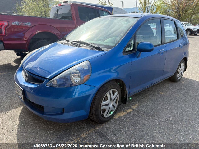 Aukcja sprzedaży 2008 Honda Fit, vin: JHMGD38438S804481, numer aukcji: 40069783