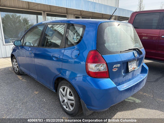 Aukcja sprzedaży 2008 Honda Fit, vin: JHMGD38438S804481, numer aukcji: 40069783