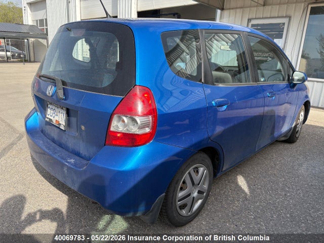 Aukcja sprzedaży 2008 Honda Fit, vin: JHMGD38438S804481, numer aukcji: 40069783
