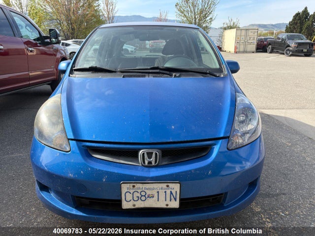 Aukcja sprzedaży 2008 Honda Fit, vin: JHMGD38438S804481, numer aukcji: 40069783