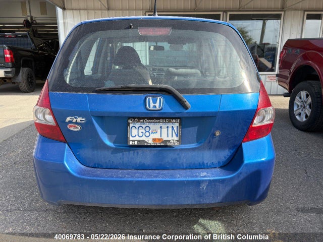 Aukcja sprzedaży 2008 Honda Fit, vin: JHMGD38438S804481, numer aukcji: 40069783