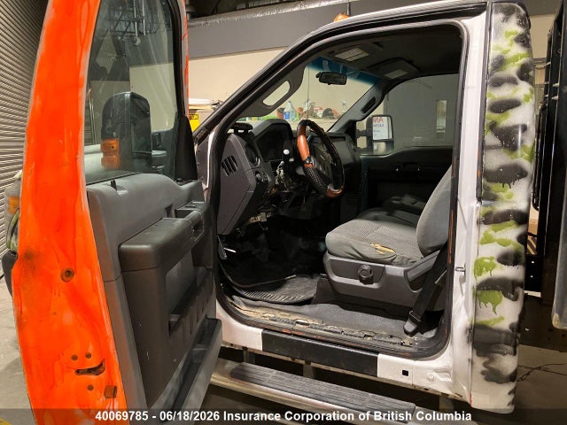 Ford F350 2015 1FDRF3G60FEC93603 Image 10