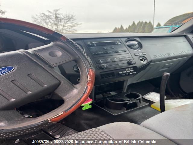 Ford F350 2015 1FDRF3G60FEC93603 Image 11