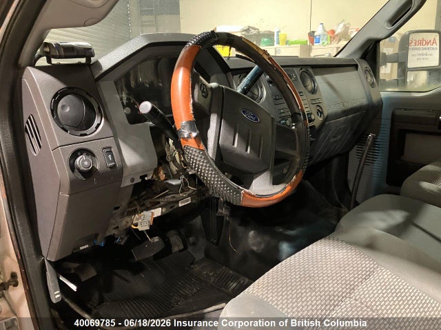 Ford F350 2015 1FDRF3G60FEC93603 Image 12