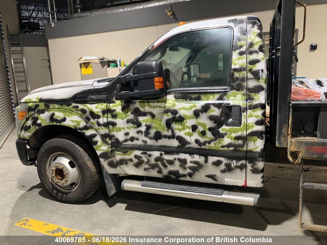 Ford F350 2015 1FDRF3G60FEC93603 Image 2