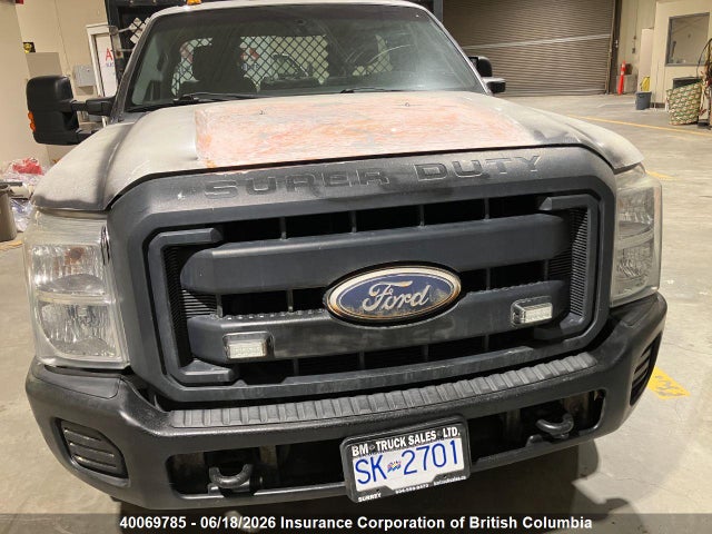 Ford F350 2015 1FDRF3G60FEC93603 Image 6