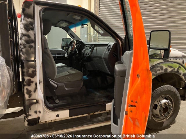 Ford F350 2015 1FDRF3G60FEC93603 Image 9