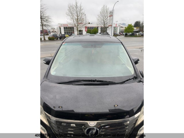 40069786 :رقم المزاد ، GGH258007890 vin ، 2009 Toyota Alphard مزاد بيع