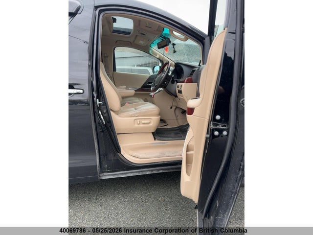 40069786 :رقم المزاد ، GGH258007890 vin ، 2009 Toyota Alphard مزاد بيع