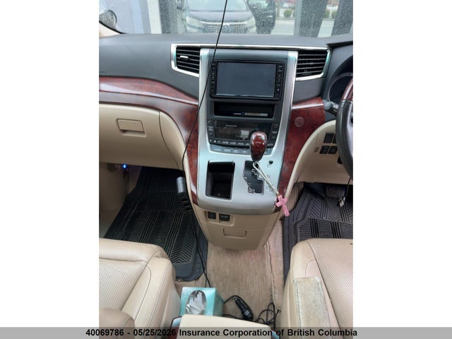 40069786 :رقم المزاد ، GGH258007890 vin ، 2009 Toyota Alphard مزاد بيع