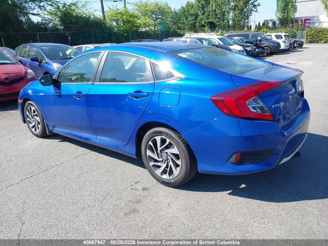 Продажа на аукционе авто 2019 Honda Civic Ex, vin: 2HGFC2F78KH019574, номер лота: 40067947