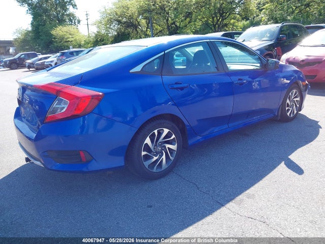 Продажа на аукционе авто 2019 Honda Civic Ex, vin: 2HGFC2F78KH019574, номер лота: 40067947