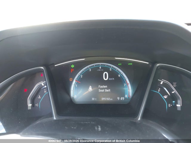 Продажа на аукционе авто 2019 Honda Civic Ex, vin: 2HGFC2F78KH019574, номер лота: 40067947