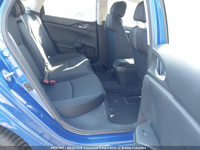 Продажа на аукционе авто 2019 Honda Civic Ex, vin: 2HGFC2F78KH019574, номер лота: 40067947