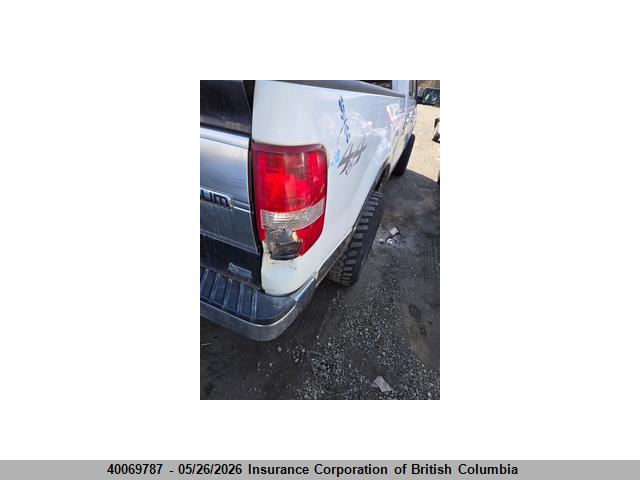 Продажа на аукционе авто 2006 Ford F150, vin: 1FTPW14556KC28517, номер лота: 40069787