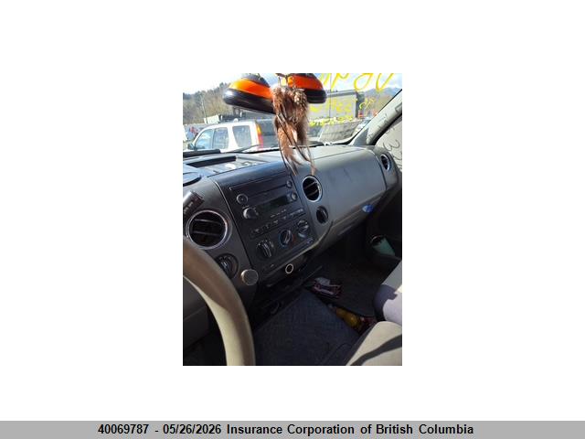 Продажа на аукционе авто 2006 Ford F150, vin: 1FTPW14556KC28517, номер лота: 40069787