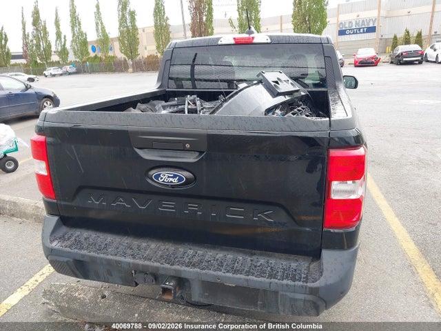 2025 Ford Maverick Xl მანქანა იყიდება აუქციონზე, vin: 3FTTW8B30SRA53298, აუქციონის ნომერი: 40069788