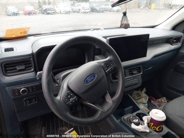 2025 Ford Maverick Xl მანქანა იყიდება აუქციონზე, vin: 3FTTW8B30SRA53298, აუქციონის ნომერი: 40069788