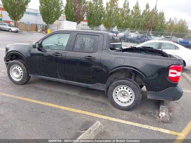 2025 Ford Maverick Xl მანქანა იყიდება აუქციონზე, vin: 3FTTW8B30SRA53298, აუქციონის ნომერი: 40069788
