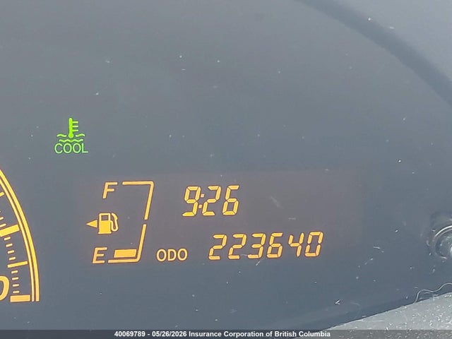 2007 Toyota Yaris მანქანა იყიდება აუქციონზე, vin: JTDKT923575092618, აუქციონის ნომერი: 40069789