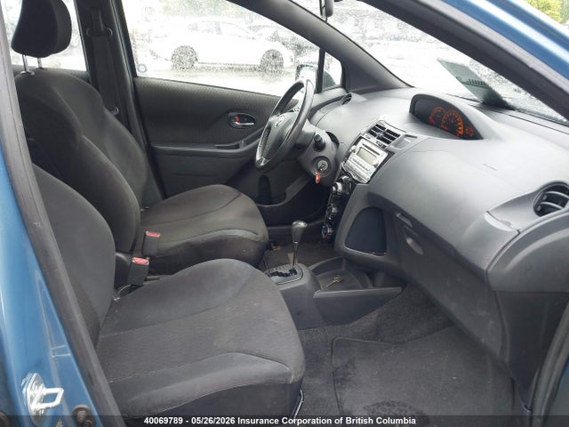 2007 Toyota Yaris მანქანა იყიდება აუქციონზე, vin: JTDKT923575092618, აუქციონის ნომერი: 40069789