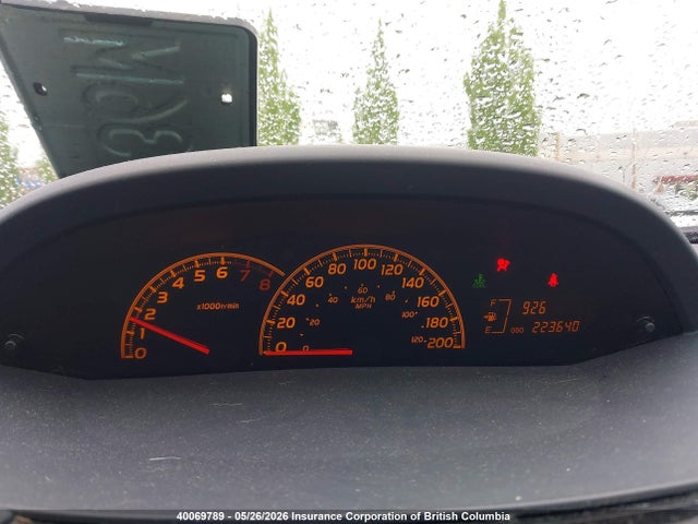 2007 Toyota Yaris მანქანა იყიდება აუქციონზე, vin: JTDKT923575092618, აუქციონის ნომერი: 40069789