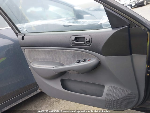 2004 Honda Civic Lx მანქანა იყიდება აუქციონზე, vin: 2HGES16604H904936, აუქციონის ნომერი: 40062730