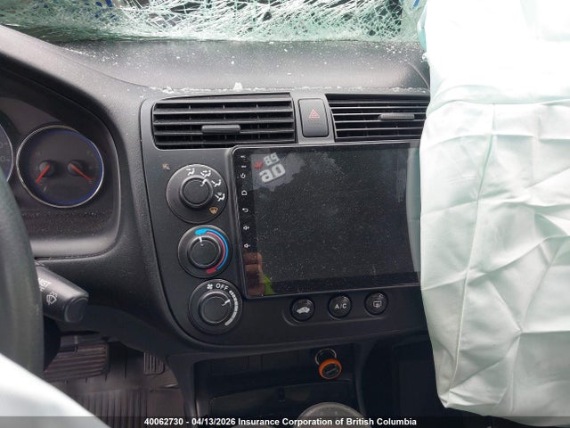 2004 Honda Civic Lx მანქანა იყიდება აუქციონზე, vin: 2HGES16604H904936, აუქციონის ნომერი: 40062730