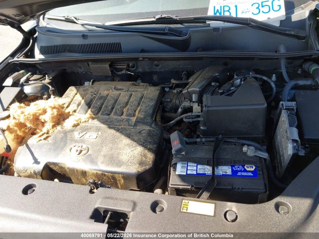 Aukcja sprzedaży 2012 Toyota Rav4, vin: 2T3DK4DV6CW084074, numer aukcji: 40069791