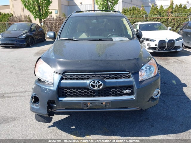 Aukcja sprzedaży 2012 Toyota Rav4, vin: 2T3DK4DV6CW084074, numer aukcji: 40069791