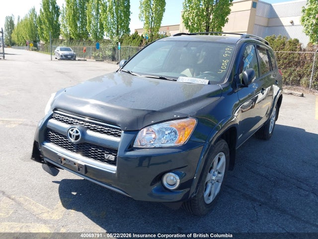 Aukcja sprzedaży 2012 Toyota Rav4, vin: 2T3DK4DV6CW084074, numer aukcji: 40069791